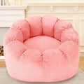 HABUTWAY Giant Bean Bag Chair for Adults/Kids/Teens, Pumpkin Bean Bag Couch by HABUTWAYMakeYourLifeComfortable