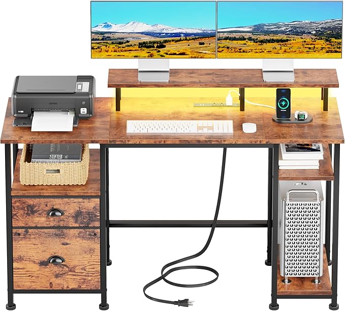 Furologee 51" Computer Desk by Furologee