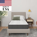 Ottomanson Twin XL 9" Hybrid Mattress by Ottomanson