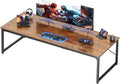 PRAISUN 78.7 X 29.5 Inch Computer Desk by PRAISUN