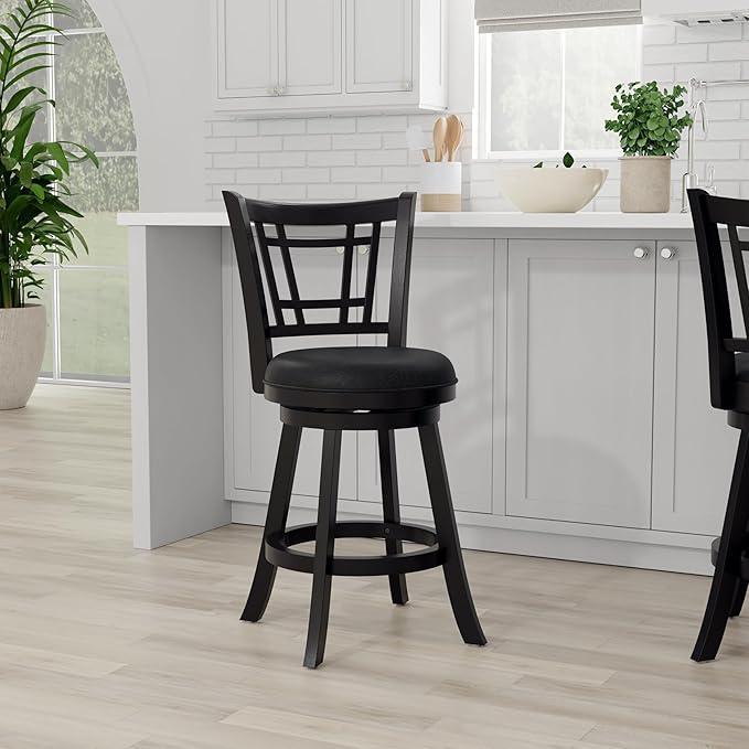 Hillsdale Fairfox Swivel Stool - Image 2