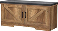 2-Tier Storage Bench, Shoe Bench by HOMSHO