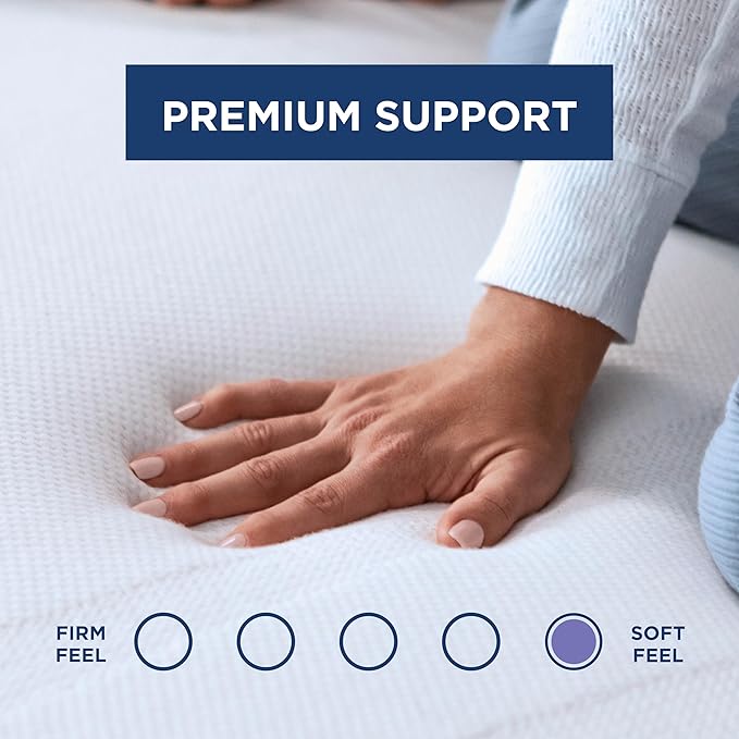Tempur-Pedic TEMPUR Supreme Topper, Twin XL - Image 3