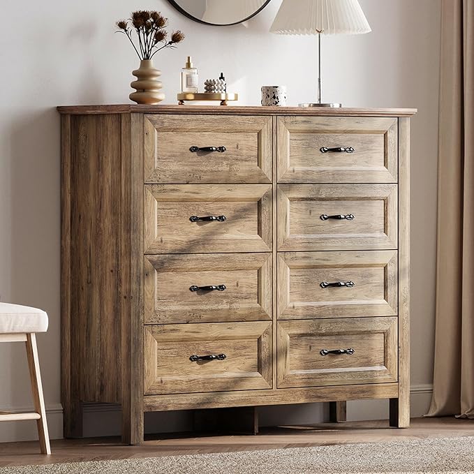 LINSY HOME Updated Dresser for Bedroom - Image 7