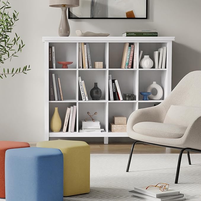 SIMPLIHOME Acadian Bookcase - Image 2