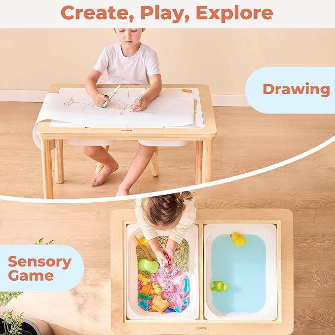 Sensory Table for Toddlers - Image 5