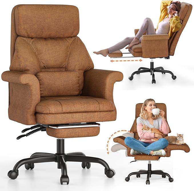 ELABEST C39 Cross Legged Office Chair by ELABEST
