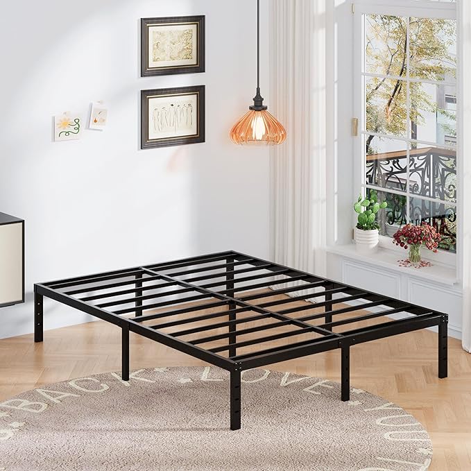 16 Inch Cal King Bed Frame - Image 5