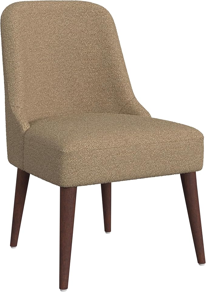 HomePop Home Decor | Upholstered Hemet Gayle Side Dining Chair | Decorative by HomePop
