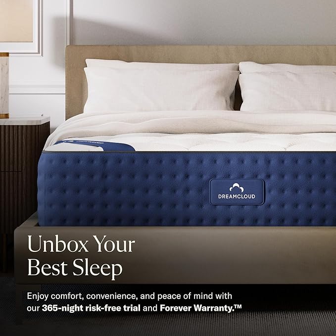 12" King Mattress - Image 5