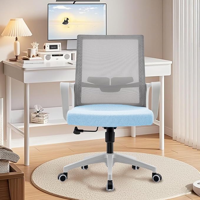 Office Chair ergonomically Designed by Msdizuo