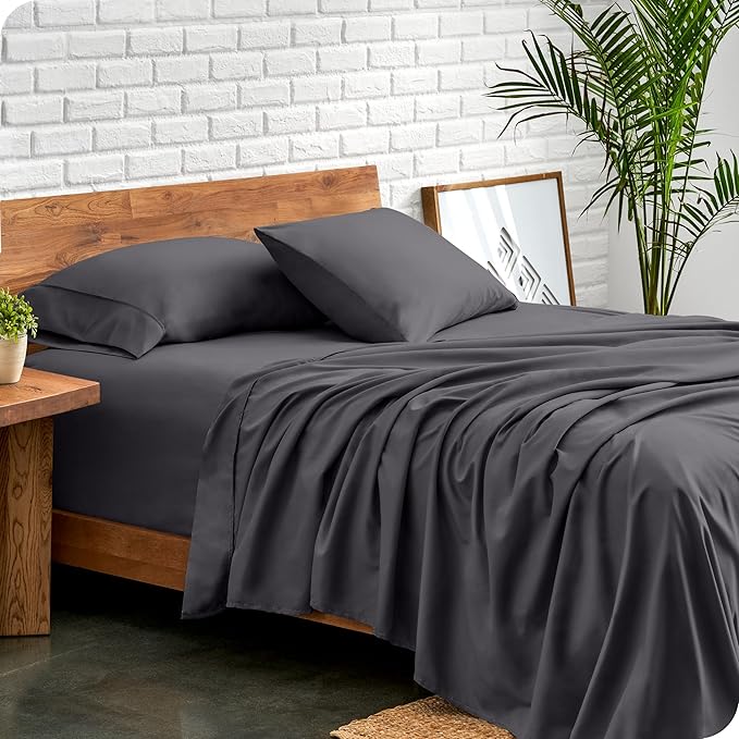 Bare Home Twin Sheet Set - Image 2