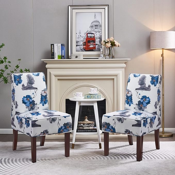 Chair Dining, Upholstered Dining Chair, Accent Chair - Image 7