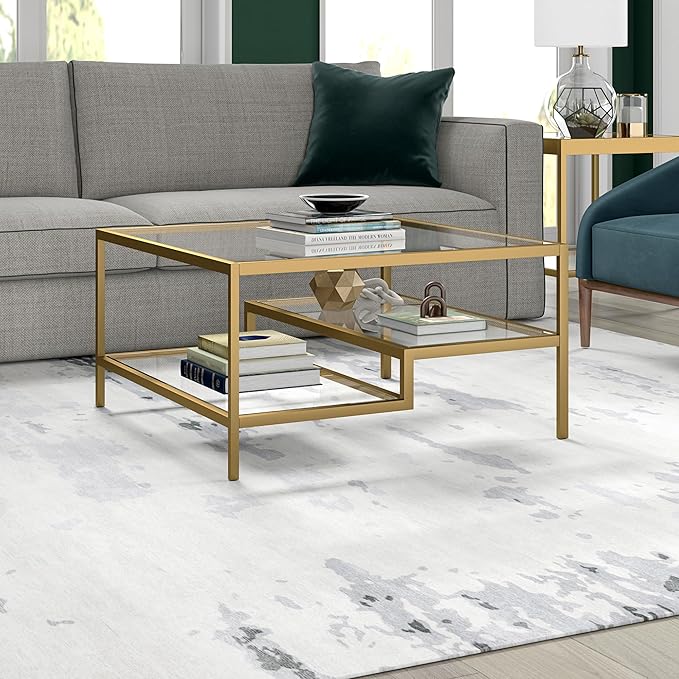 Henn&Hart Lovett Coffee Table - Image 2