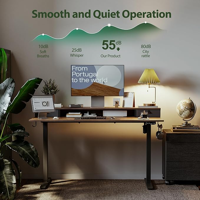 Agilestic Electric Standing Desk - Image 6