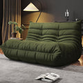 Bean Bag Chairs for Adults, Memory Foam Couch Loveseat Sofa Chair, Soft Teddy by WHGBJA