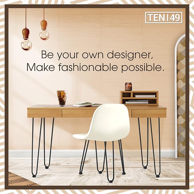 TEN49 Heavy Duty Hairpin Table Leg - Image 2