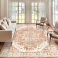 Tangsoo 5x7 Area Rug Washable Rug by Tangsoo