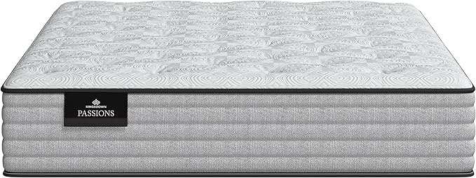 Kingsdown Passions Imagination Plush Mattress, Twin Extra Long - Image 5