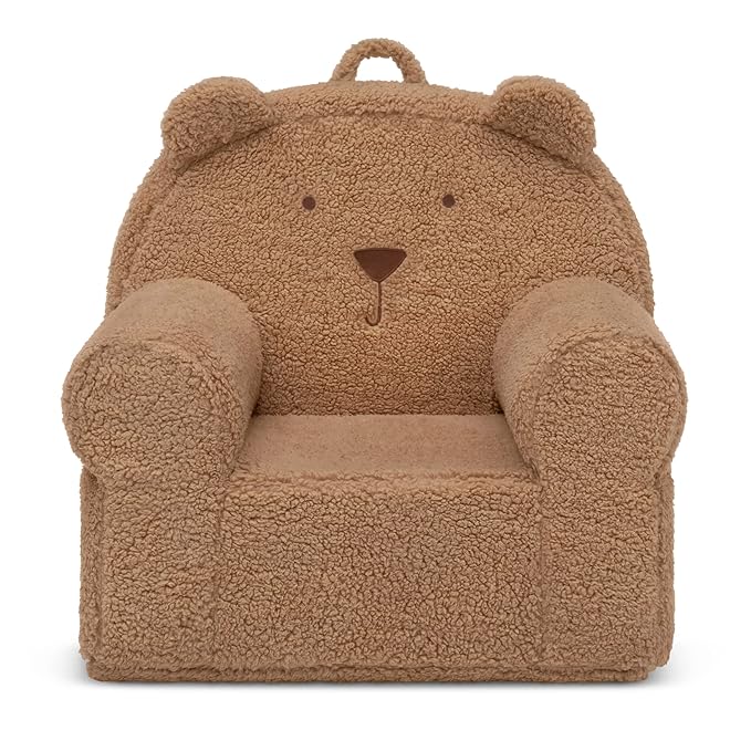 GAP babyGap Sherpa Bear Chair by DeltaChildren