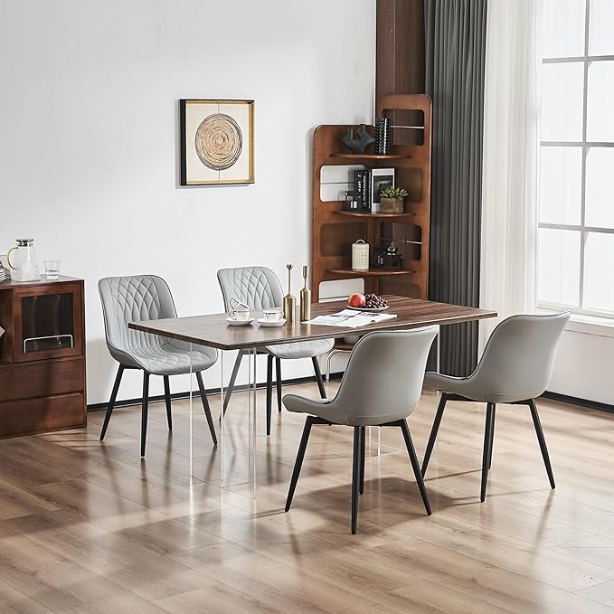 YOUNIKE Dining Chairs Set of 2 - Image 8