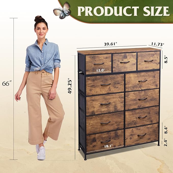 WLIVE Storage Organizer Unit - Image 3