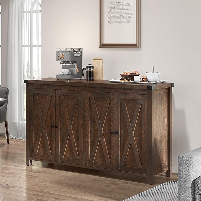 YITAHOME 55'' Buffet Cabinet - Image 4