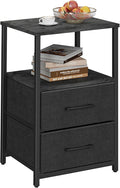 TUTOTAK End Table, Night Stand, Side Table, Nightstand by WelcometotheTUTOTAKHome