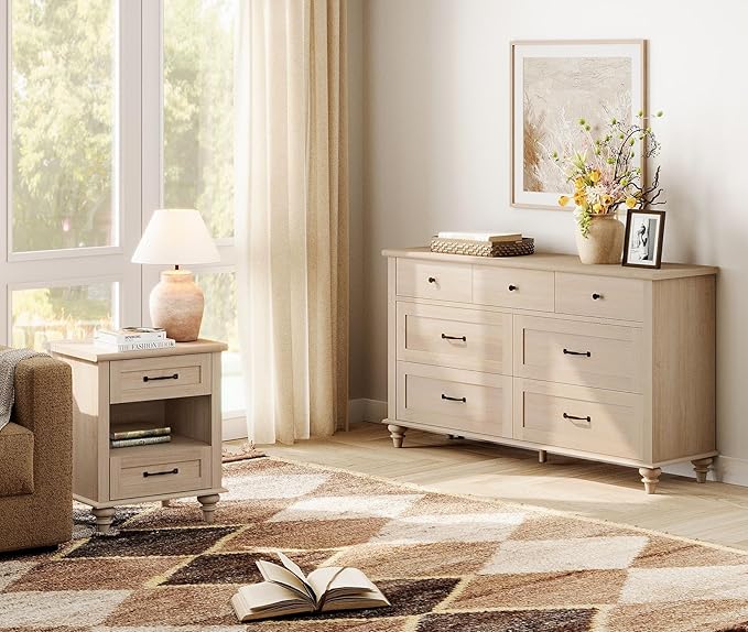 WAMPAT Set of 2 End Tables - Image 9