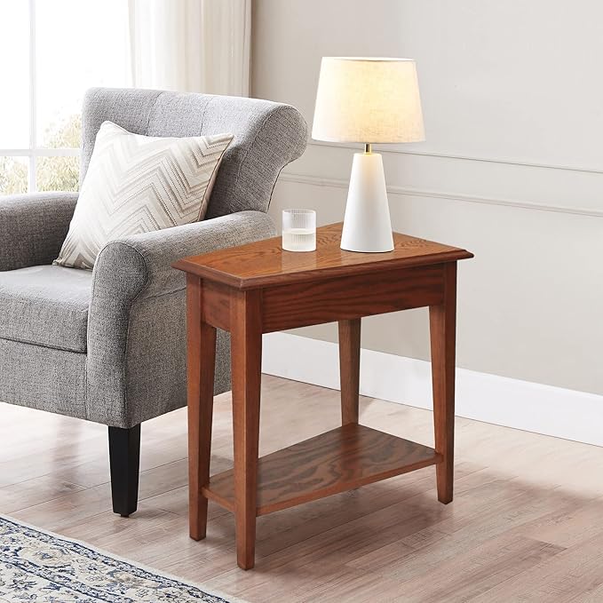 Leick Home 9035-MED Recliner Wedge Table - Image 2