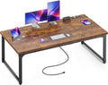 Huuger 63 x 31.5 inch Desk by Huuger