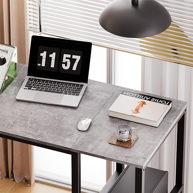 SINPAID Computer Desk 40 inches - Image 8