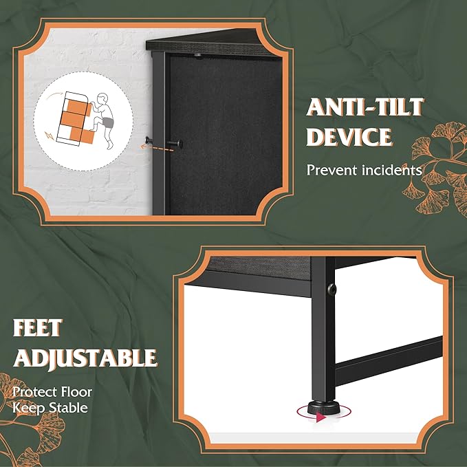 WLIVE Storage Organizer Unit - Image 6