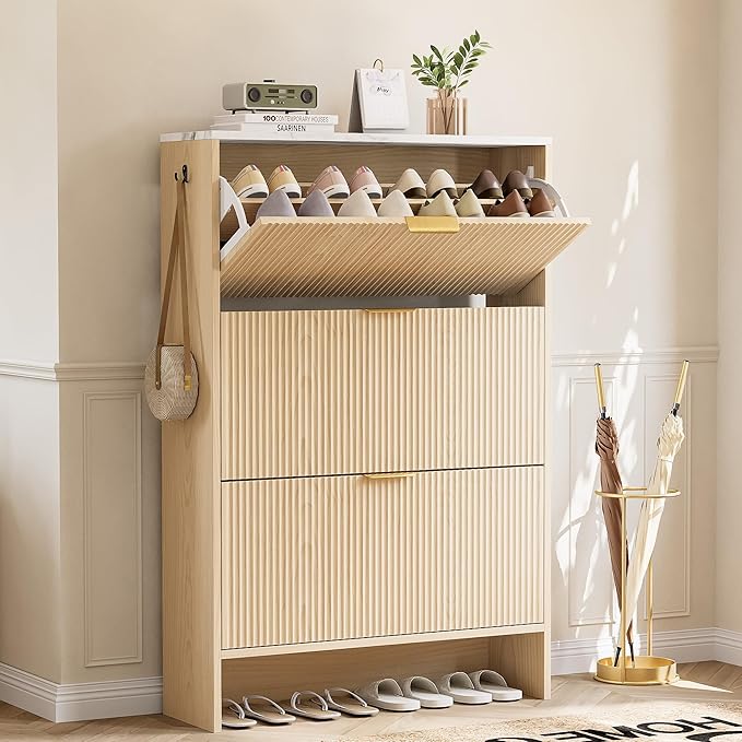 IRONCK Shoe Storage Cabinet by IRONCK