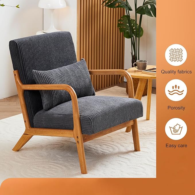 Ball & Cast Living Room Chair - Image 4