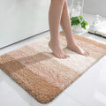 OLANLY Bathroom Rugs Mat 36x24, Extra Soft Absorbent Microfiber Bath Rugs by OLANLY