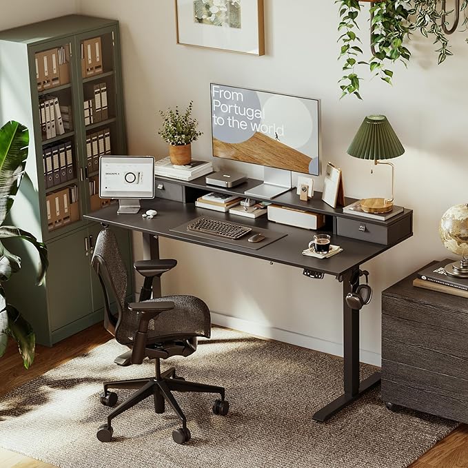 Agilestic 48 x 23 Inches Electric Standing Desk - Image 2