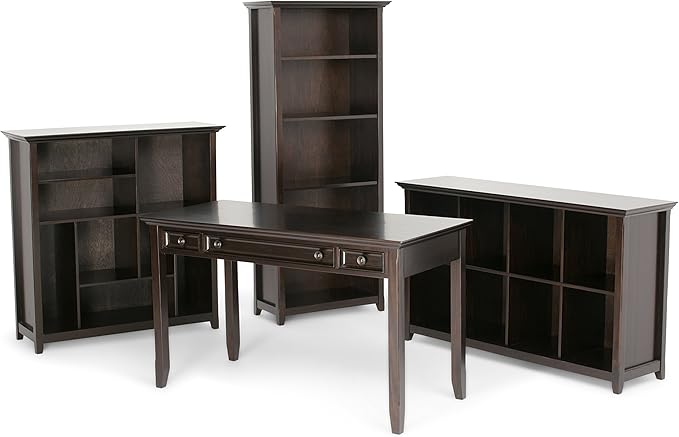 SIMPLIHOME Amherst Bookcase - Image 9