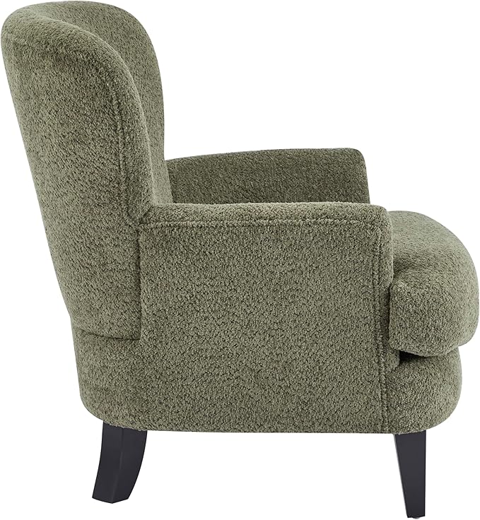 Christopher Knight Home Colby Boucle Upholstered Club Chair, Living Room Accent - Image 6