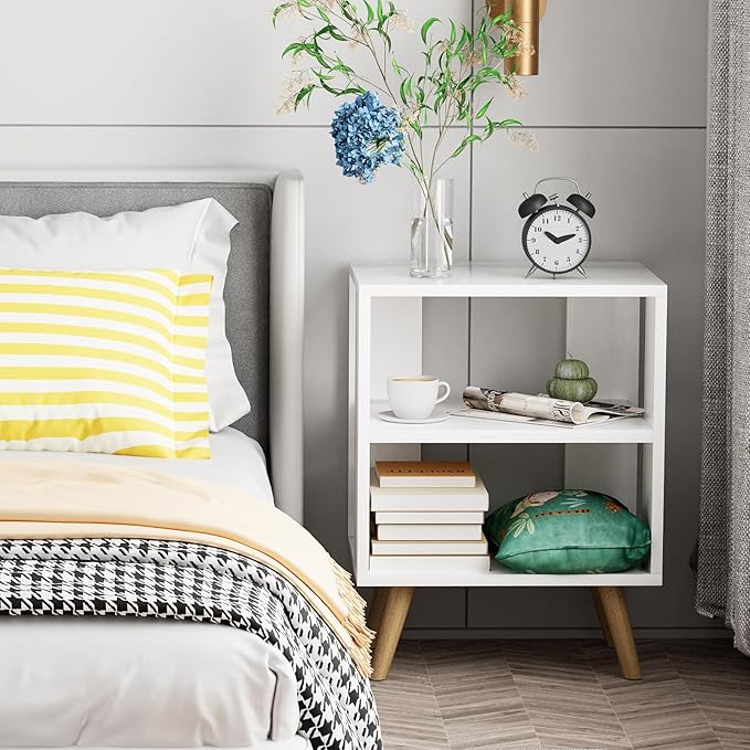 Night Stand, Modern End Table - Image 3