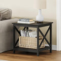 ChooChoo End Table, 24 Inch End Table by ChooChoo