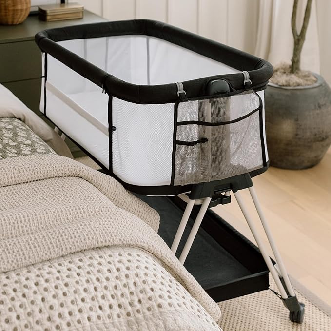 Fodoss Baby Bassinet Bedside Sleeper - Image 7
