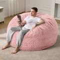 5ft Bean Bag Chairs for Adults Large Beanbag Chair by YourHomeDeservesMore