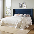 Allewie Queen Size Platform Bed Frame by Allewie