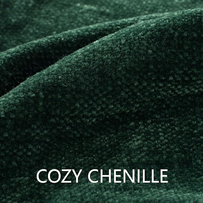 Chenille Throw Blanket for Couch 50"X 60", Soft Cozy Throws - Image 6