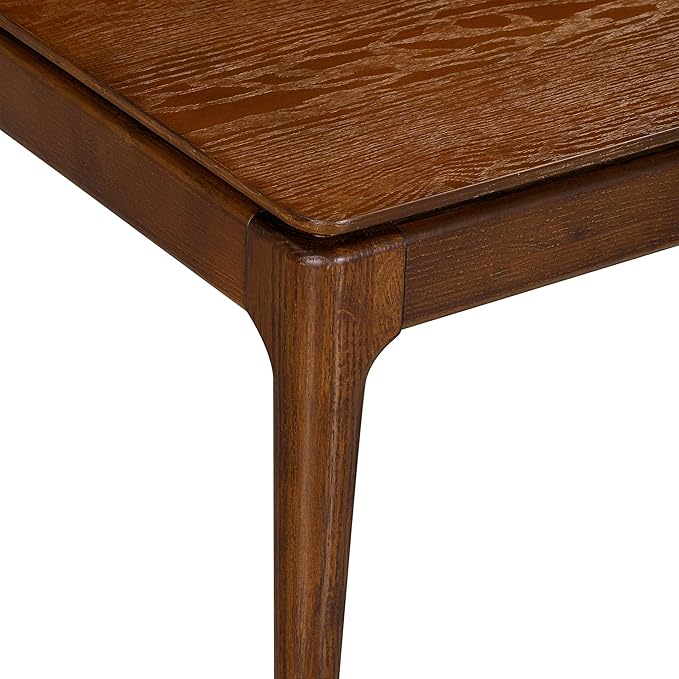Mingle Modern Wooden Rectangle Coffee Table - Image 6