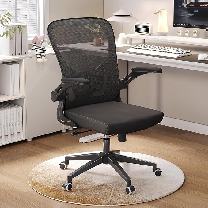 Ergonomic Office Chair, High-Back Mesh Computer Desk Chair - Image 3
