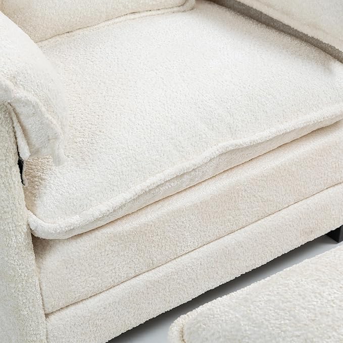 Furniliving Oversized Accent Chairs - Image 6