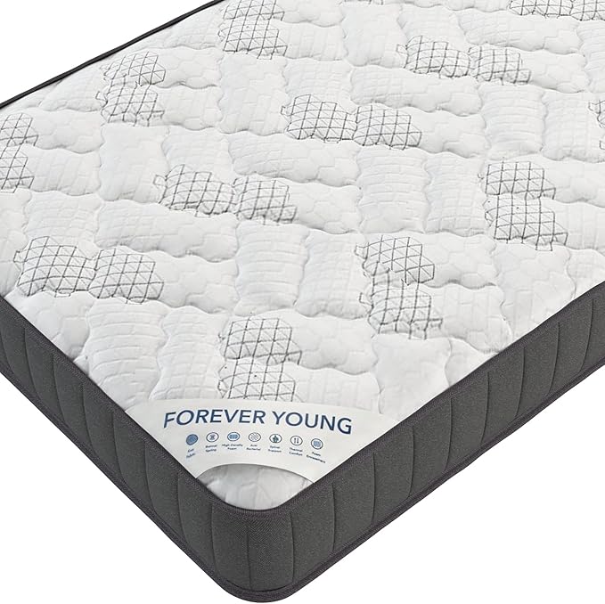 Ottomanson Twin XL 9" Hybrid Mattress - Image 10