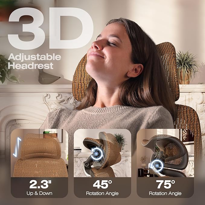ELABEST X100 Ergonomic Office Chair - Image 5